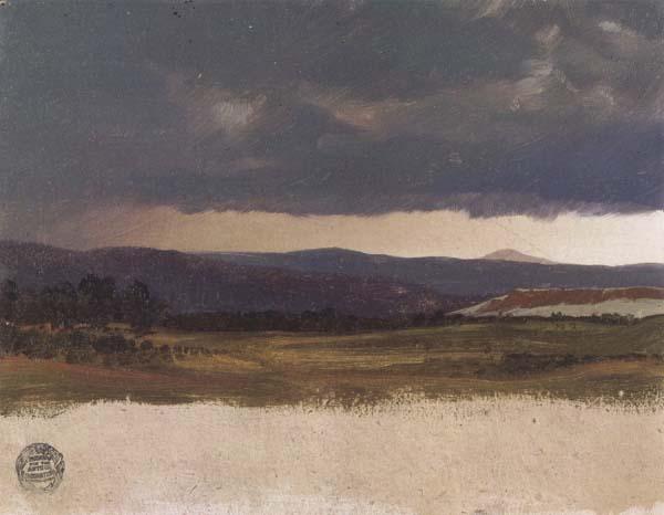 Frederic E.Church Hudson Valley,Near Olana,New York oil painting image